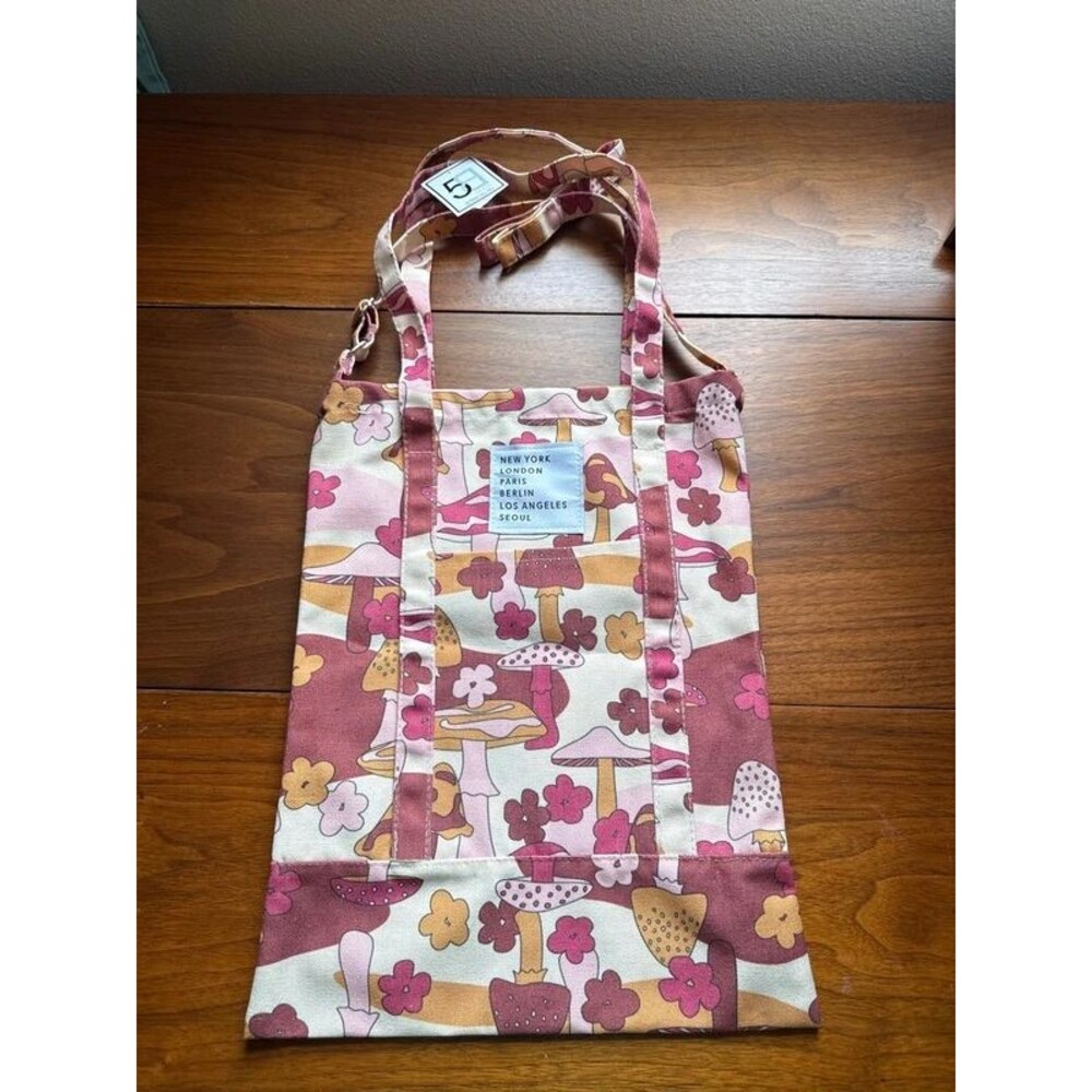 Fun tote bag NWT